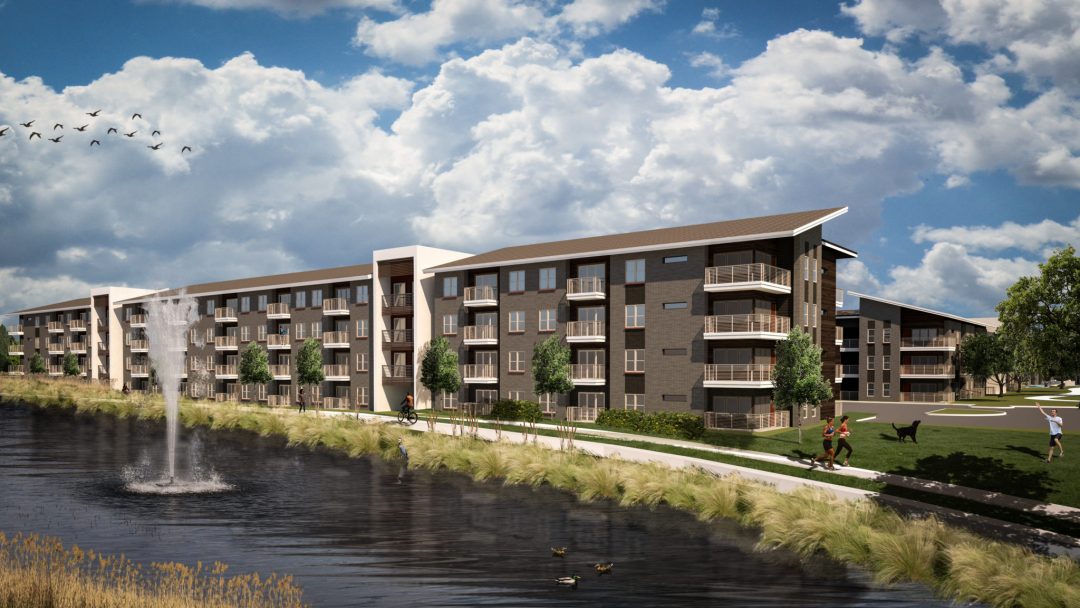 Alta Mercer / Luna – Wood Partners