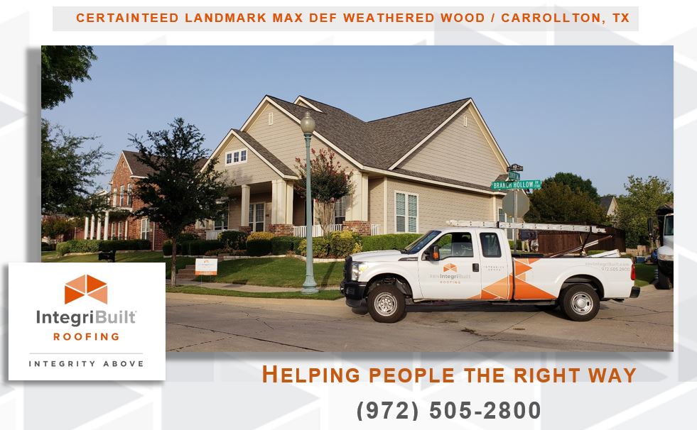 Carrollton Roofing Contractor
