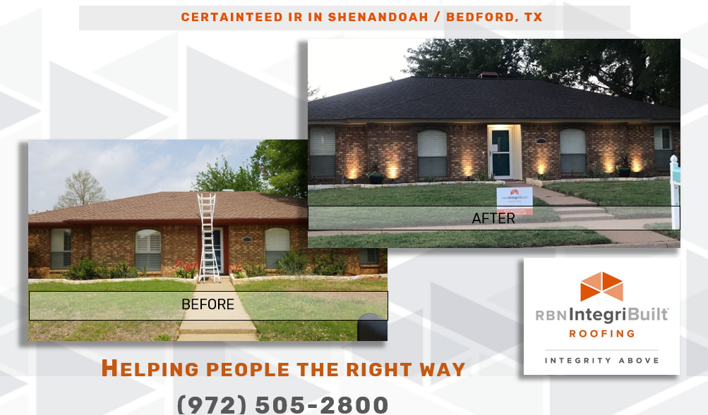 CertainTeed Shenandoah IR