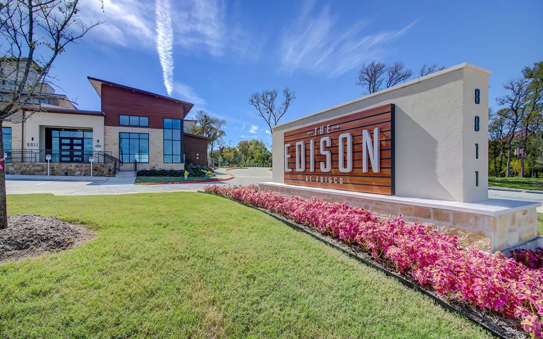 The Edison at Frisco