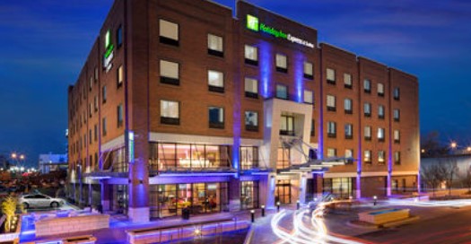 Holiday Inn Express-Bricktown