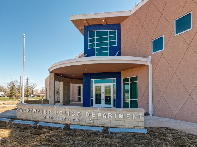 Sweetwater Police Department