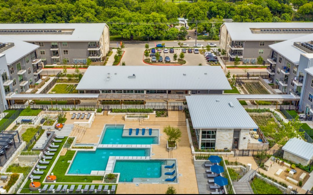 Alta Trailhead – Wood Partners