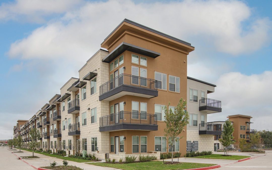 Stacy Pointe Apartments – Provident General Contractors