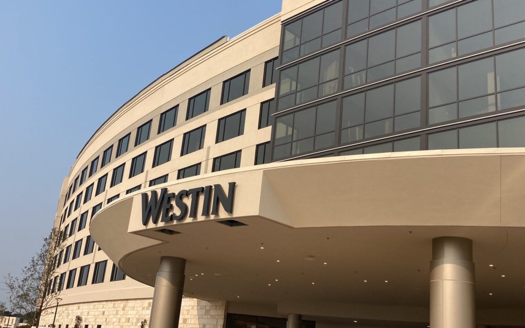 Westin Southlake – Rogers O’Brien Construction