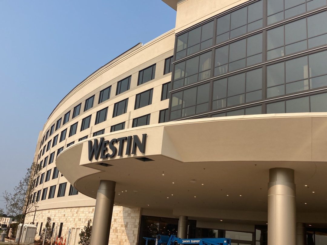 Westin Southlake – Rogers O’Brien Construction