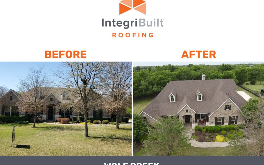 CertainTeed Landmark in Heather Blend