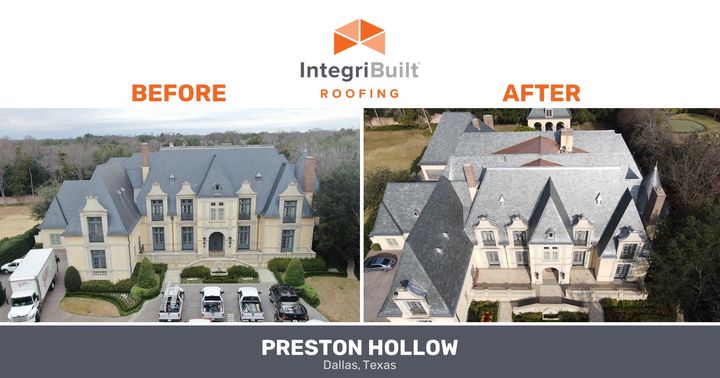 Slate Tiles in Riverstone